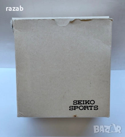 Seiko "Red" Alpinist 4S15-6000., снимка 13 - Мъжки - 52806117