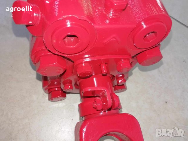 Хидравличен цилиндър МТЗ/Болгар Ц100, снимка 6 - Селскостопанска техника - 42600103