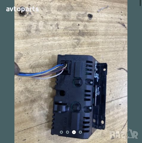 Renault laguna 1998година 1.8i Мониторче табло, снимка 3 - Части - 40460227