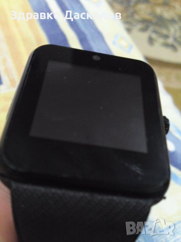 часовник със СИМ карта и камера, снимка 5 - Смарт часовници - 39281003