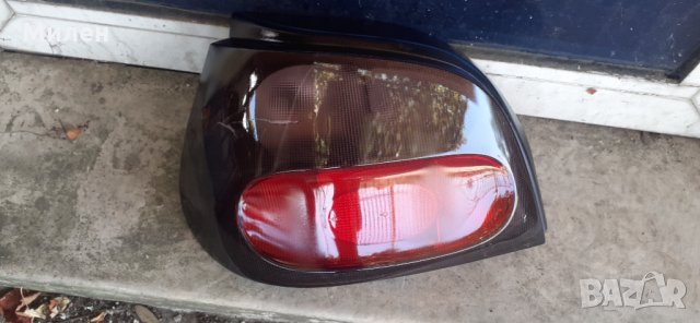 Ляв Стоп Рено Меган Хечбек 1994-1997 Година Renault Megane, снимка 7 - Части - 33872176