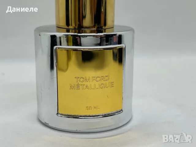 Tom Ford Metallique 50ml , снимка 4 - Дамски парфюми - 48584851