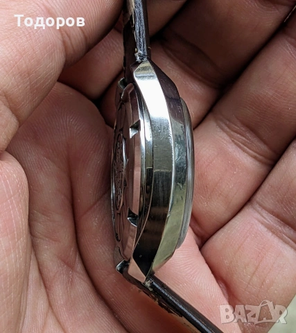 Vintage Certina DS2 turtle automatic , снимка 3 - Мъжки - 53810816