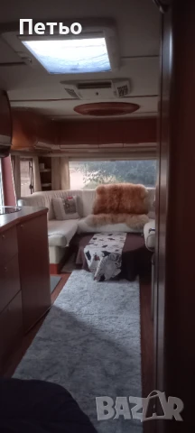 Каравана FENDT DIAMAND VIP edition , снимка 4 - Каравани и кемпери - 38266507