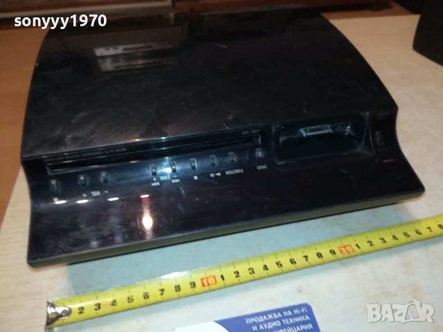 SONY HCD-CX5IP CD/USB/TUNER/AUX/IPOD AMPLIFIER 0706231132L, снимка 3 - Ресийвъри, усилватели, смесителни пултове - 41017942