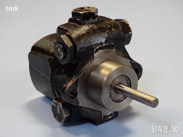 Мазутна помпа ITAL PUMP NR6A, снимка 7 - Резервни части за машини - 41491098