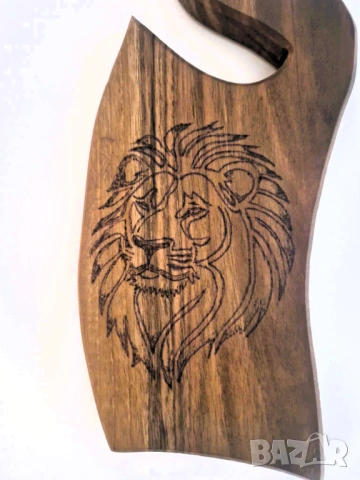 Дъски от орех ръчна пирография, снимка 15 - Декорация за дома - 53510046