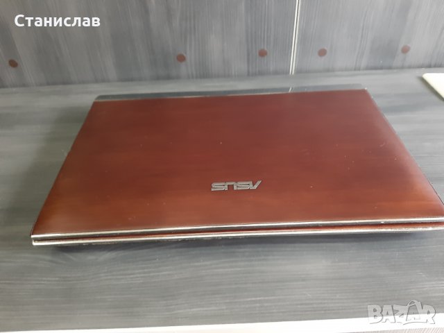 Лаптоп Asus U43J  (Bamboo) за части, снимка 3 - Части за лаптопи - 35661587
