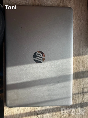 HP 15s Ryzen 5 / 8GB RAM / 512GB SSD / 15.6” Full HD, снимка 2 - Лаптопи за игри - 53788871