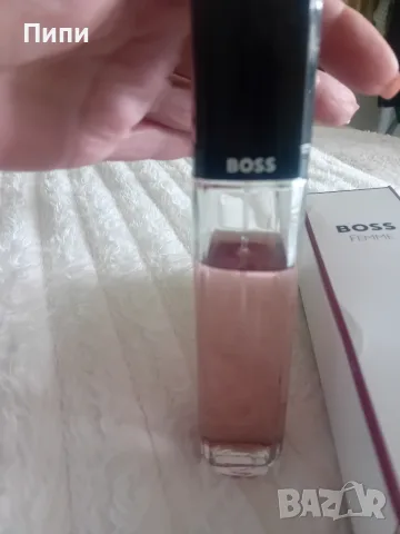 Оригинални парфюми, Boss и Eskada, 75 и 30 мл, снимка 7 - Дамски парфюми - 56179924