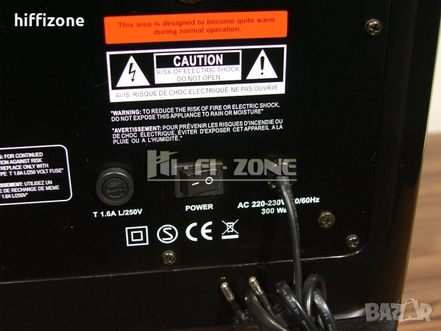 Субуфер Harman/kardon sub-ts2bq /4 , снимка 10 - Тонколони - 53561961