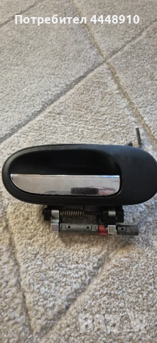 Продавам външни дръжки за "Нисан Алмера Тино", снимка 2 - Части - 53752235