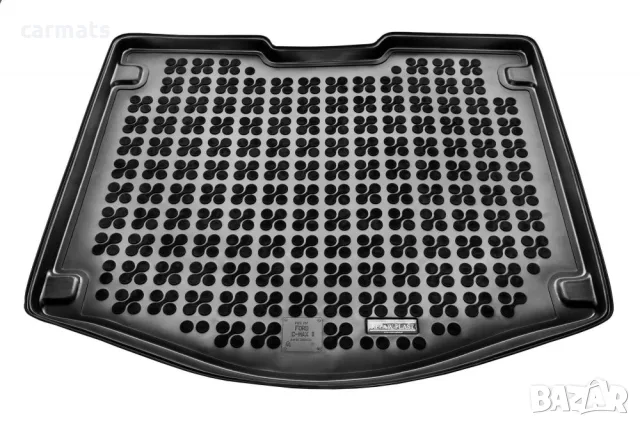 Стелка за багажник Rezaw-Plast за Ford C-Max II (2010+) - with a tool set located in the trunk