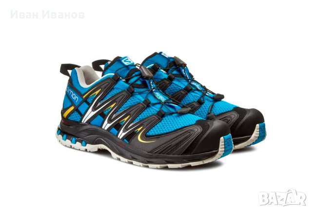 туристически обувки  Salomon XA Pro 3D  номер 39,5- 40 , снимка 5 - Други - 40600164