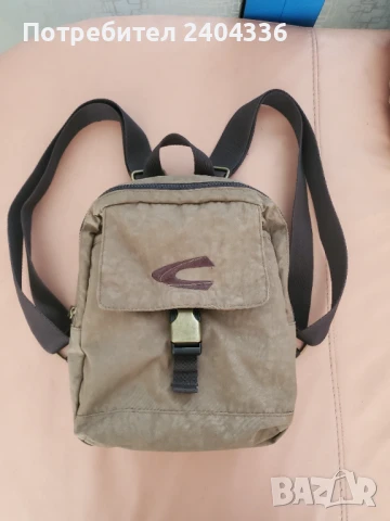 Раница Camel, снимка 6 - Раници - 51365765