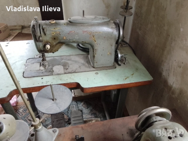 Продавам машини, снимка 2 - Шевни машини - 53149824