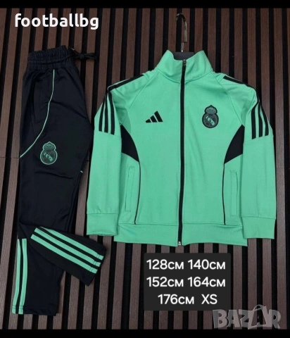 Real Madrid 💙⚽ детско юношески екипи анцузи НОВО сезон 2026-27 година , снимка 4 - Футбол - 27019019