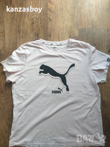 PUMA - страхотна дамска тениска, снимка 6 - Тениски - 36374635