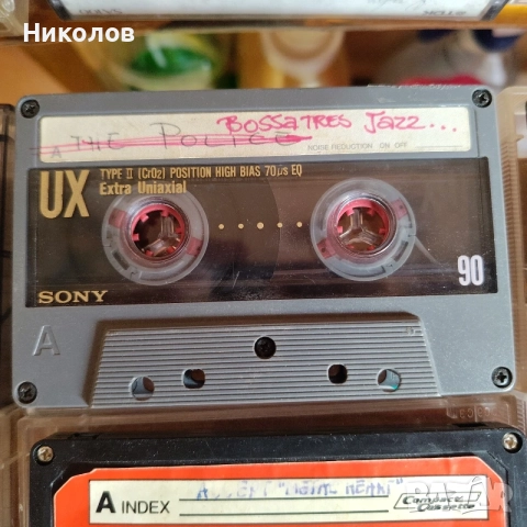 Аудиокасетки TDK 100, UXS 90 TIPE|| "28бр к-т 20€"!+Доставка!!, снимка 4 - Аудио касети - 55771804
