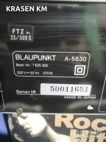 blaupunkt a 5630., снимка 10 - Ресийвъри, усилватели, смесителни пултове - 47498988