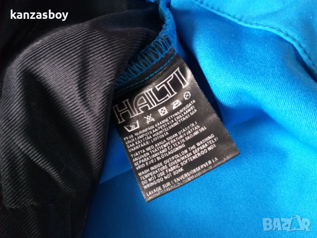 halti men's softshell jacket - мъжко softshell яке КАТО НОВО С, снимка 9 - Якета - 44767082