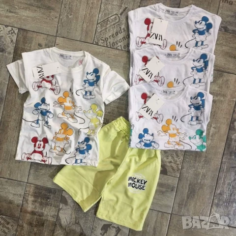 Детски комплект за момче  на едро zara, снимка 4 - Детски комплекти - 51149687