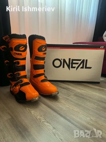 Ботуши O’Neal крос, атв и др.