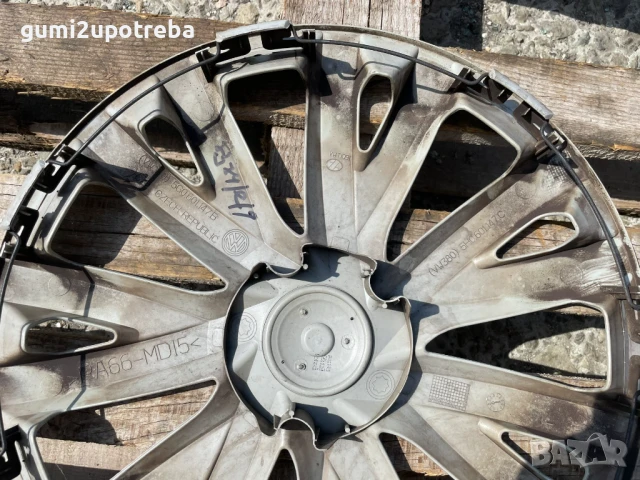 16 цола ТАС VW Golf Volkswagen Golf Bora 5H0601147C Оригинал, снимка 4 - Аксесоари и консумативи - 51199236