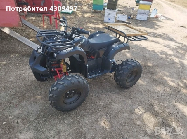 Електрическо АТV 1500W, снимка 2 - Друга електроника - 53592047