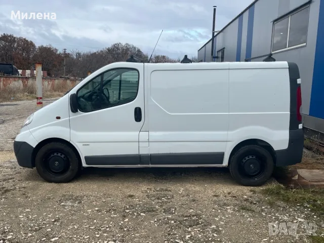 Opel Vivaro 2013 г. 2.0 CDTI 115 к.с., снимка 8 - Бусове и автобуси - 49170791