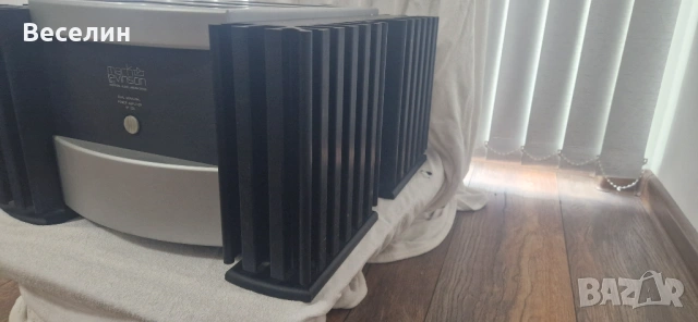 Mark Levinson No. 336, снимка 2 - Ресийвъри, усилватели, смесителни пултове - 53615731