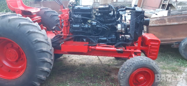  трактор , снимка 4 - Селскостопанска техника - 53847668