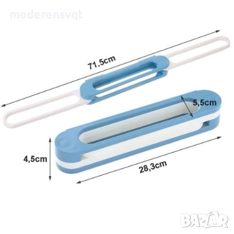 Поставка за чехли на врата или стена, сгъваема, снимка 7 - Органайзери - 41003857