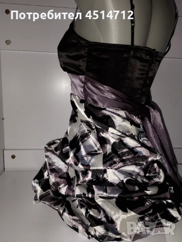 Маркова бутикова  рокля ,уникат 