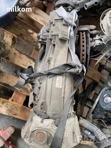 4х4 4matic mercedes кутия 300 320 350 дизел с раздатка и хидро, снимка 1