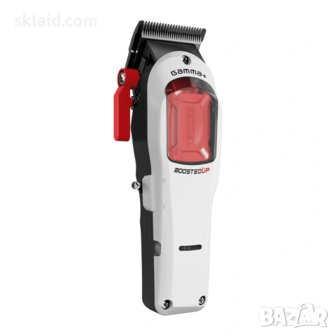 Машинка Gamma+ Boosted UP, снимка 7 - Машинки за подстригване - 53795471