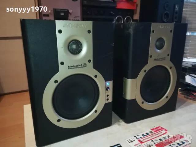 SAMSON-АКТИВНИ ТОНКОЛОНИ ВНОС SWISS 2112241556LK1EWC, снимка 10 - Тонколони - 48425967