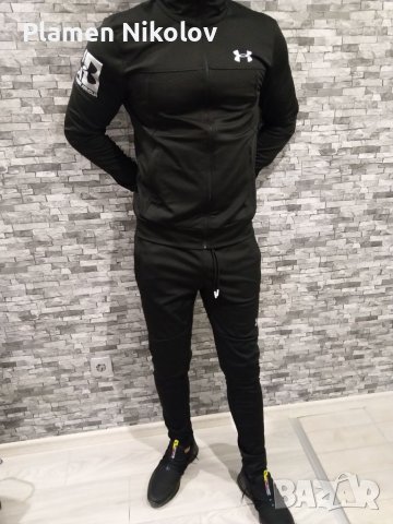 Спортен екип UNDER ARMOUR , снимка 8 - Спортни дрехи, екипи - 38574142