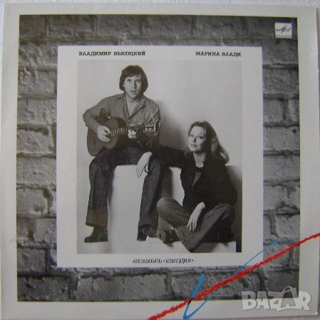 Грамофонни плочи Владимир Высоцкий, снимка 13 - Грамофонни плочи - 42604167