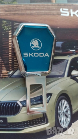Удължител за колан за Skoda Octavia, Superb, Rapid, Kodiaq, Karoq, Fabia , снимка 3 - Аксесоари и консумативи - 52350369