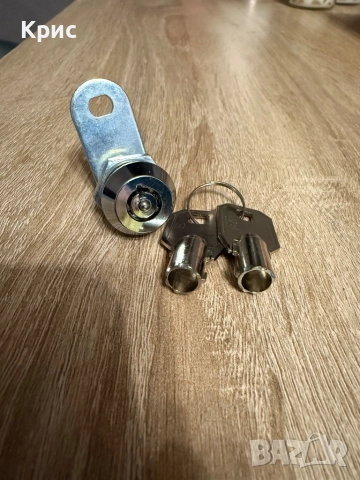 Секретна ключалка за пощенска кутия или шкаф