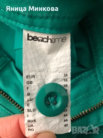 Дамски къси панталони, снимка 5 - Къси панталони и бермуди - 49273247