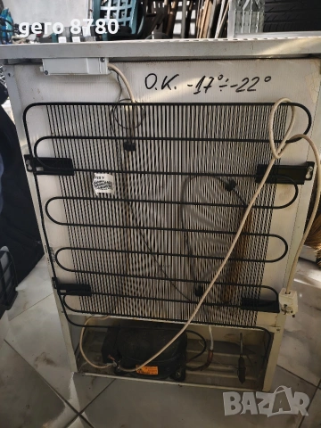 Продавам фризер за дома, снимка 4 - Фризери - 53413390