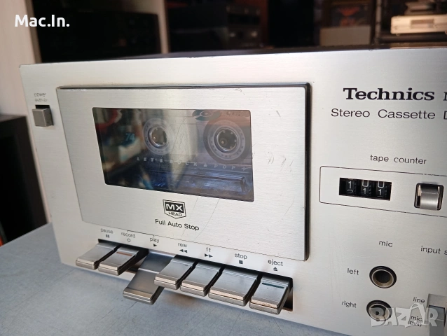 Technics M5, снимка 2 - Декове - 53825206