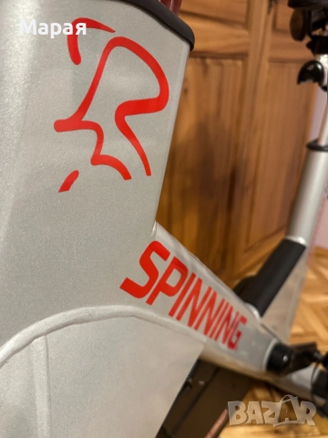 Продавам Висок Клас Спин Байк - SPINNER AXT (Star Trac), снимка 3 - Фитнес уреди - 52581312