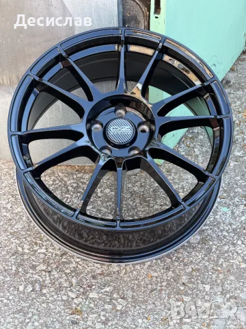 Джанти за БМВ BMW 18 “ цола 5х120 чисто нови Спорт Пакет E46 E90 F10 F30 X3, снимка 9 - Гуми и джанти - 55799247