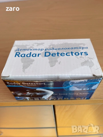 Радарен детектор за кола V9 WALALLA, снимка 7 - Аксесоари и консумативи - 53855166