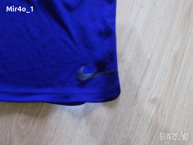 Къси панталони nike найк шорти оригинални мъжки фитнес спорт крос M, снимка 5 - Спортни дрехи, екипи - 41875101