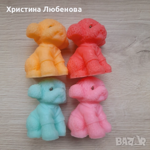 Животинки от сапун , снимка 11 - Други - 51780058