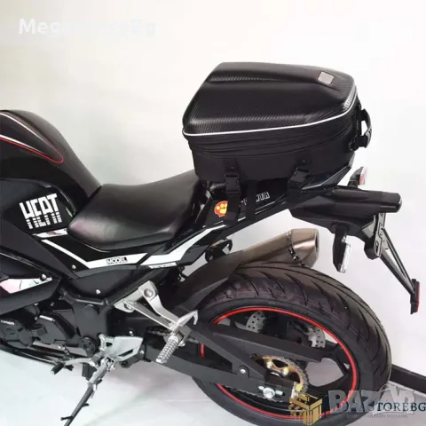 Мото Чанта за мотор carbon PA530, снимка 5 - Аксесоари и консумативи - 49348195